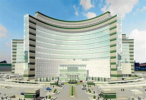la trinidad mega hospital|New State.